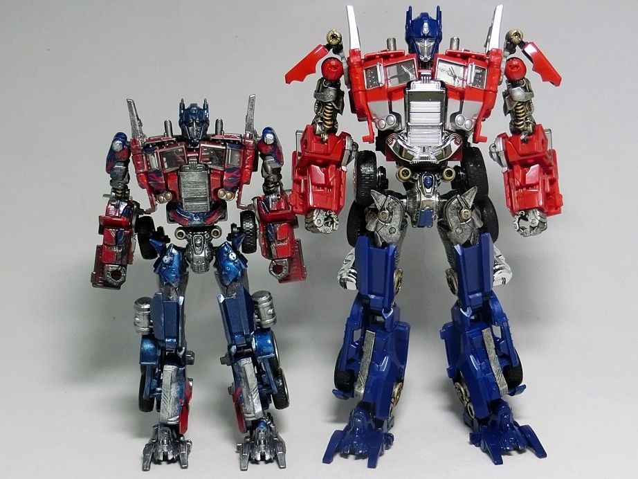 MV6 レジェンダリーオプティマスプライム 「トランスフォーマー