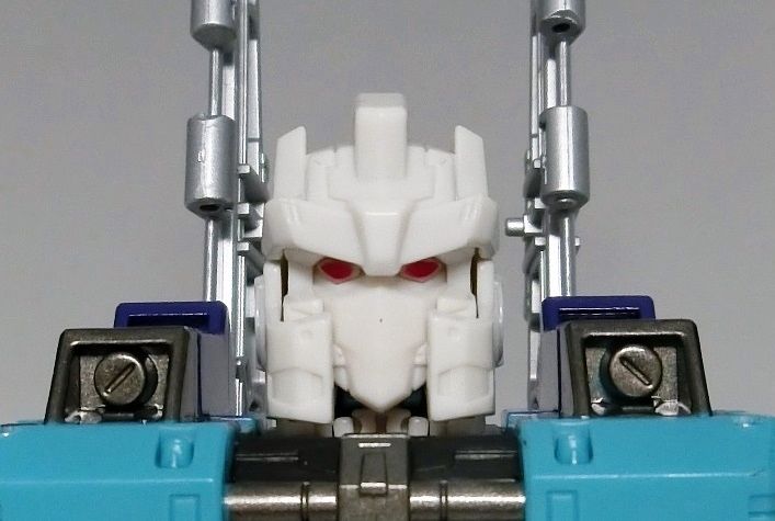 TFレジェンズ LG50シックスショット : トランスフォーマーのリペとか