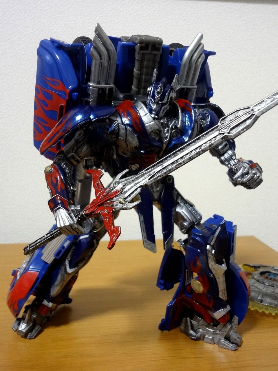 TFロストエイジ オプティマスプライム プレミアムエディション