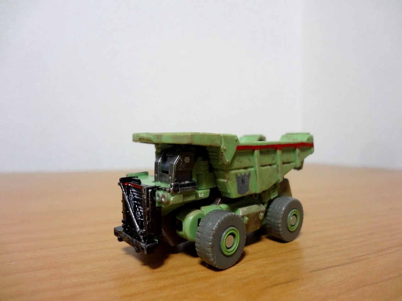 TFロストエイジ AD13デバステーター : トランスフォーマーのリペとか
