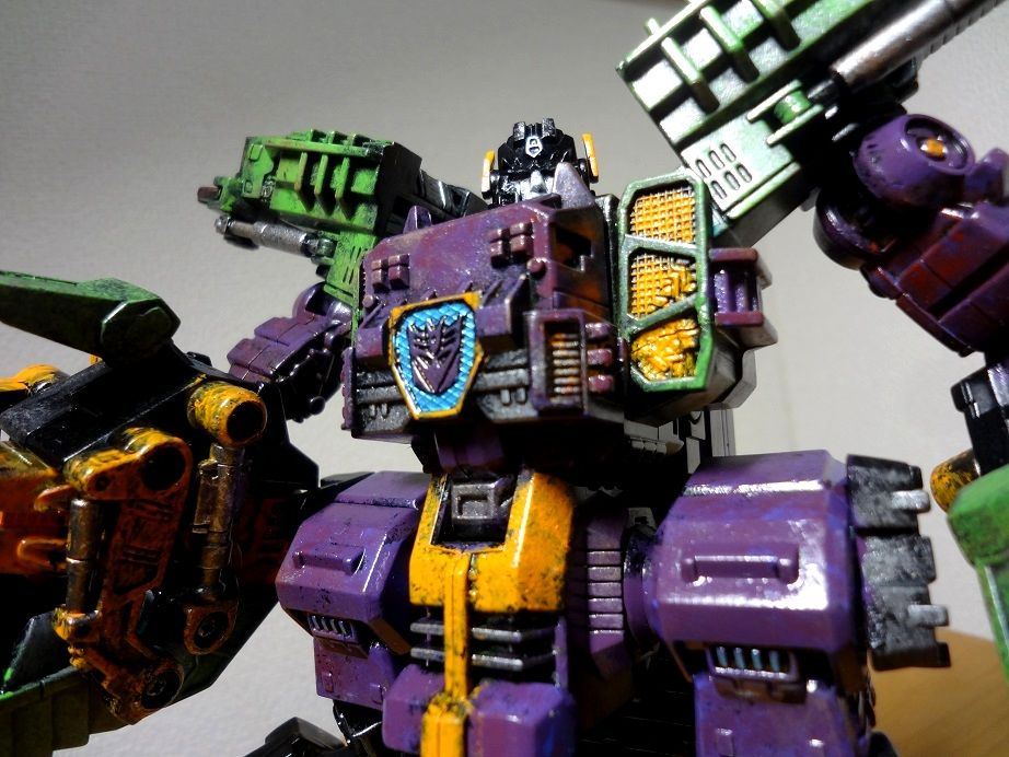 トランスフォーマーメガザラックSD05 TFスーパーリンク SD05