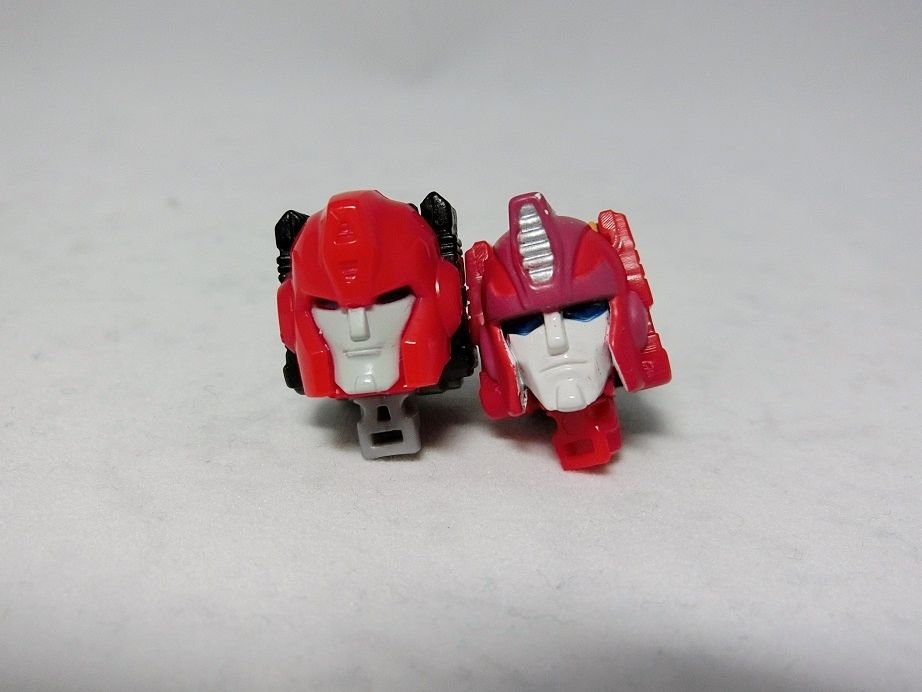 TFレジェンズ LGEXヘッドマスターセット グリムロック&カオス TFレジェンズ LGEXヘッドマスターセット グリムロック&カオス