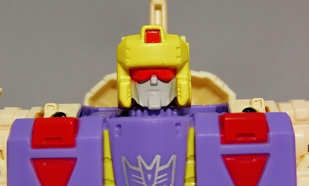 TFレジェンズ LG59ブリッツウイング : トランスフォーマーのリペとか