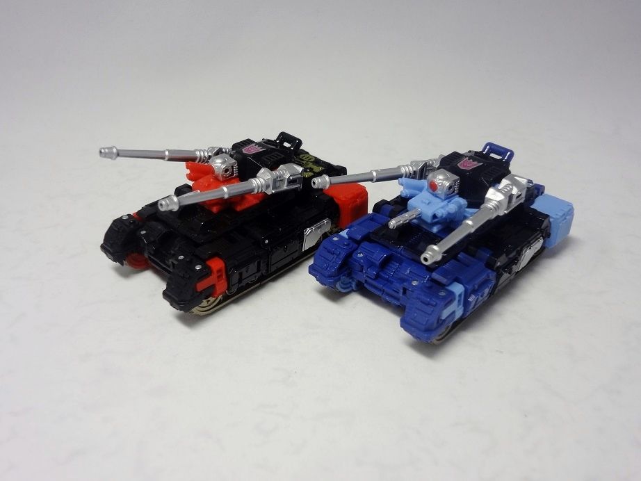 TAV 32ランブル＆フレンジー（＆MP13サウンドウェーブ