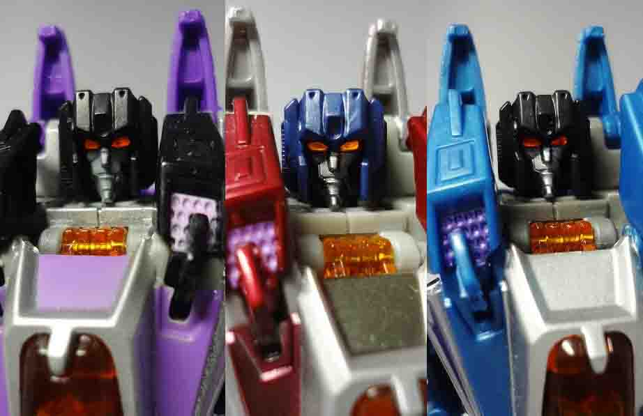 TFジェネレーションズ TG09スタースクリームwithジェットロン