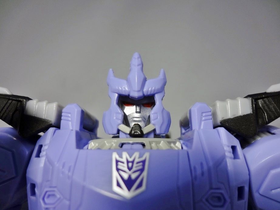 TFレジェンズ LG23ガルバトロン : トランスフォーマーのリペとか