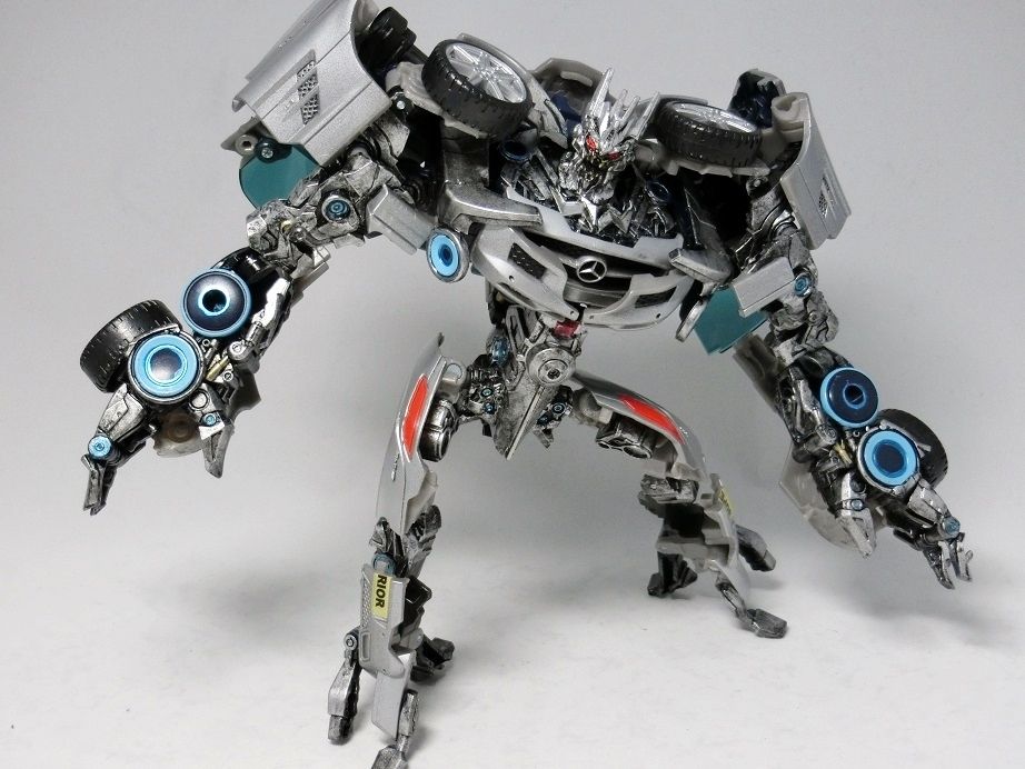 TF DOTM DD09サウンドウェーブwithレーザービークver.2