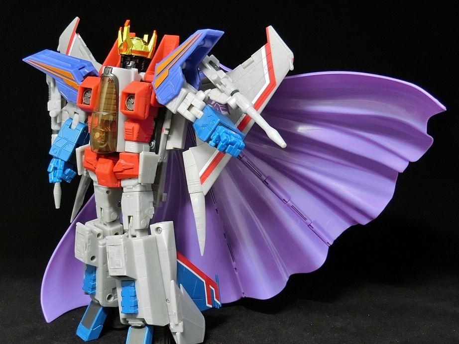TF MP-11スタースクリーム : トランスフォーマーのリペとか TF MP-11スタースクリーム : トランスフォーマーのリペとか