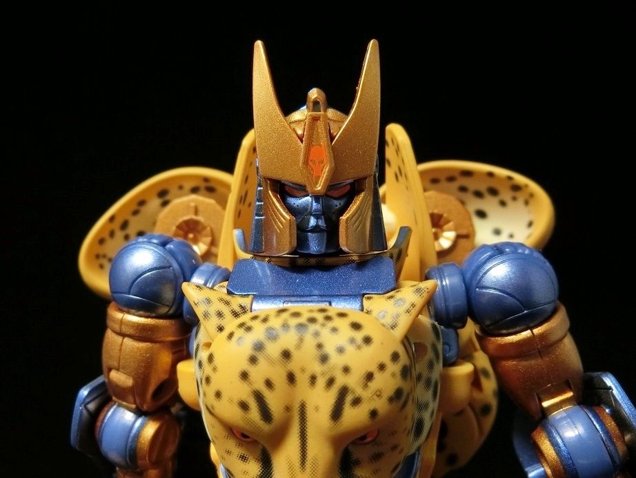 TF MP-34チータス(ビーストウォーズ) : トランスフォーマーの TF MP-34チータス(ビーストウォーズ) : トランスフォーマーの