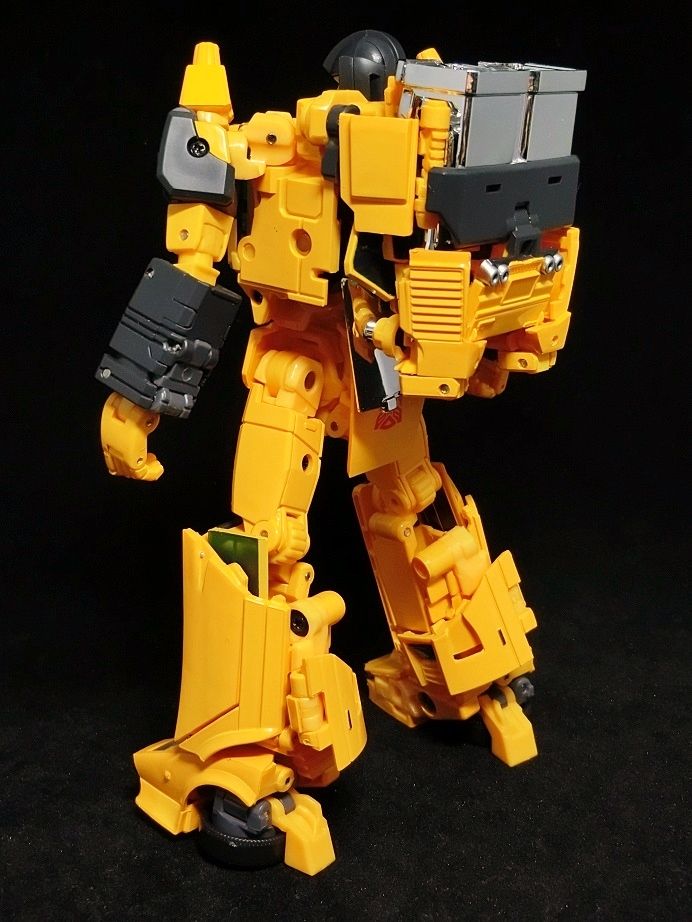 MP-39 サンストリーカー ( ! 破損あり ! ) トランスフォーマーマスターピース MP-39サンストリーカー