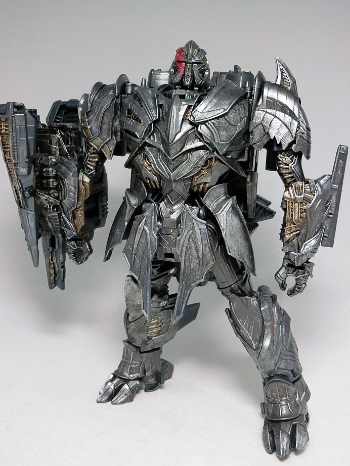 Tf Tlk19 メガトロンver 2 トランスフォーマーのリペとか
