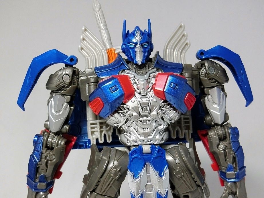 TF TLKEX オプティマスプライム : トランスフォーマーのリペとか