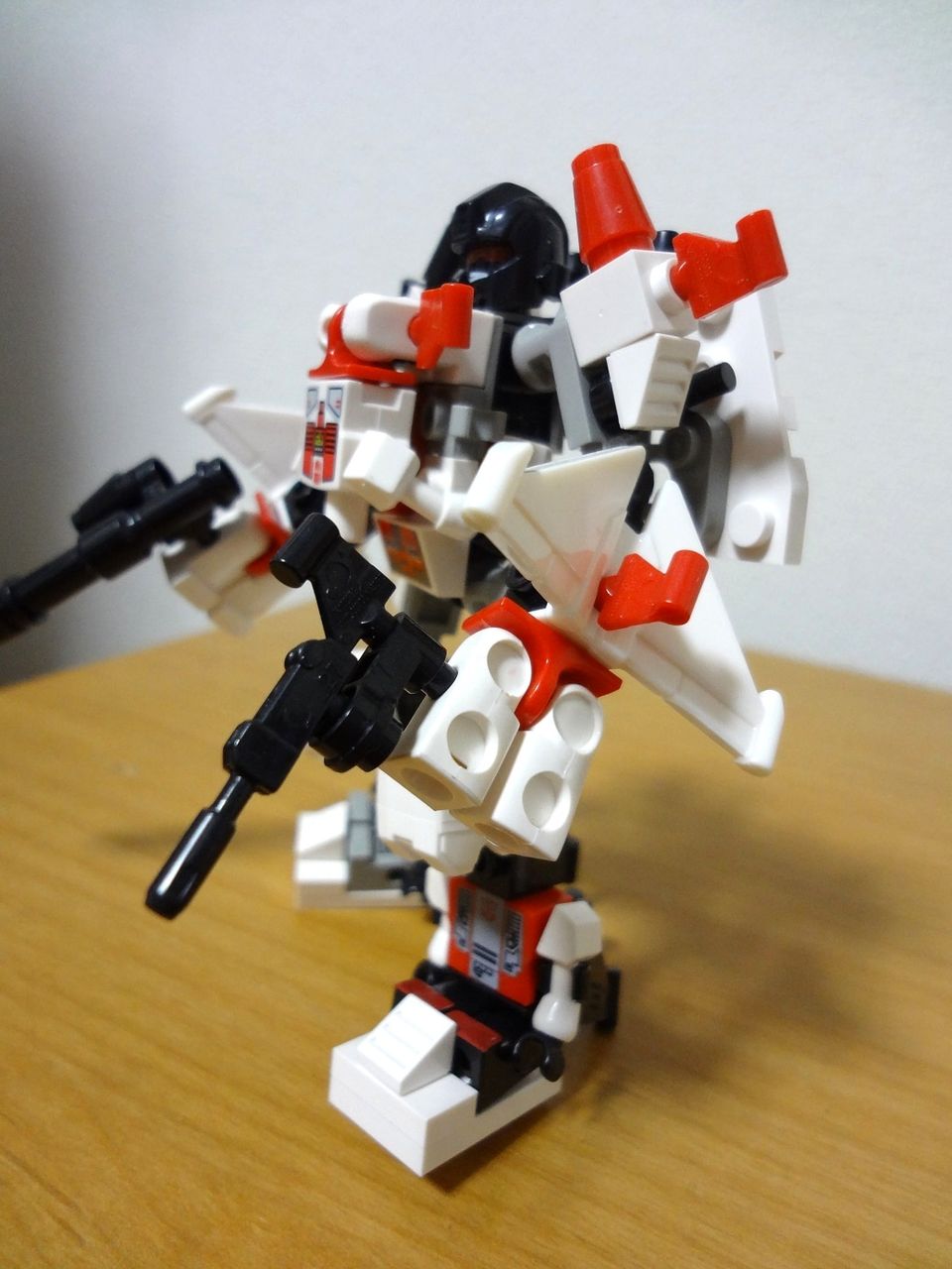 TF Kre-O スペリオン（＋クイックスリンガー） : トランスフォーマーの