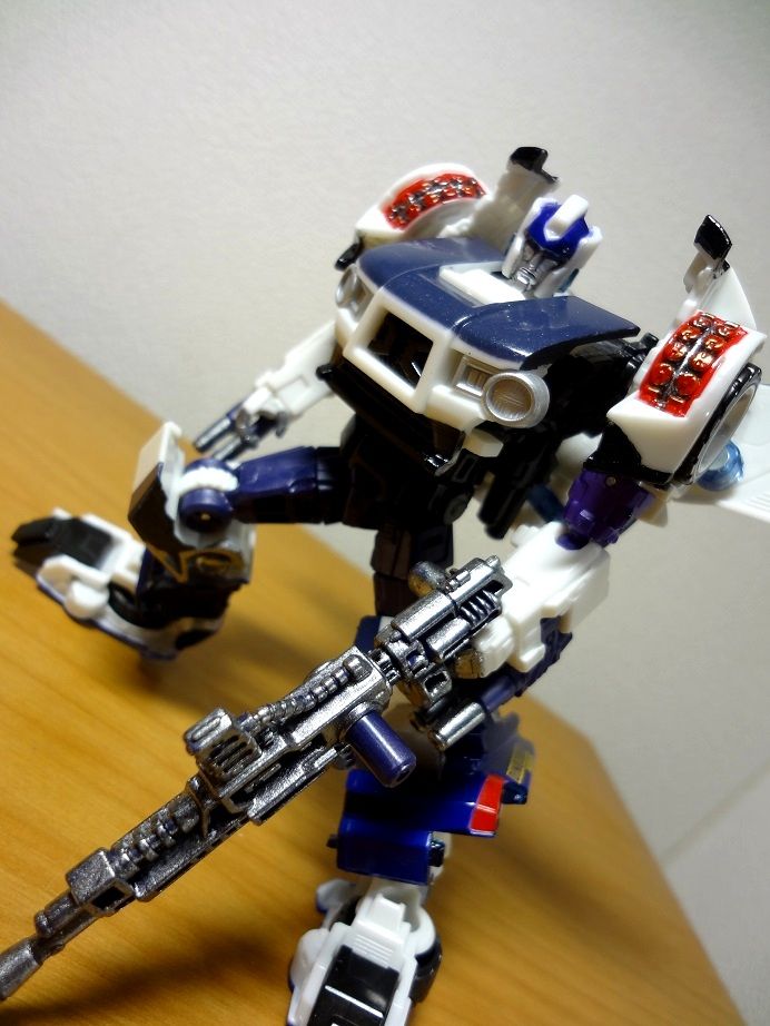 TFロストエイジ EXトイザらス限定ロールバー : トランスフォーマーの