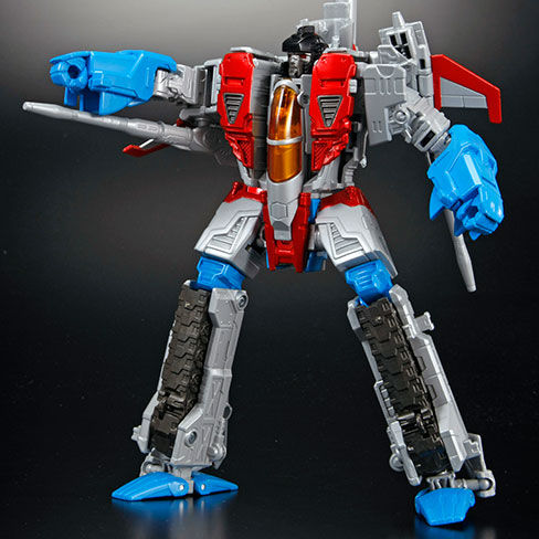 TFクラウド TFC-D02スタースクリーム : トランスフォーマーのリペとか