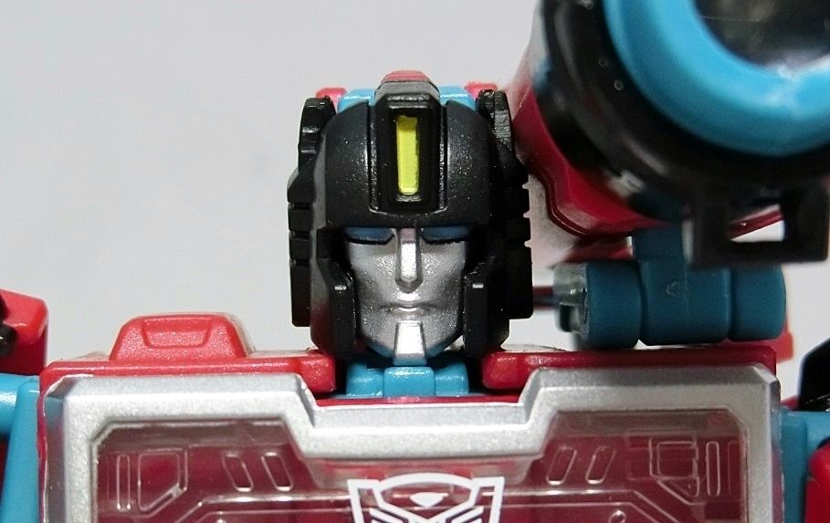 TFレジェンズ LG56パーセプター : トランスフォーマーのリペとか