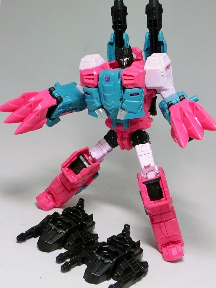 TF GENERATION SELECTS キングポセイドン シーコンズタートラー