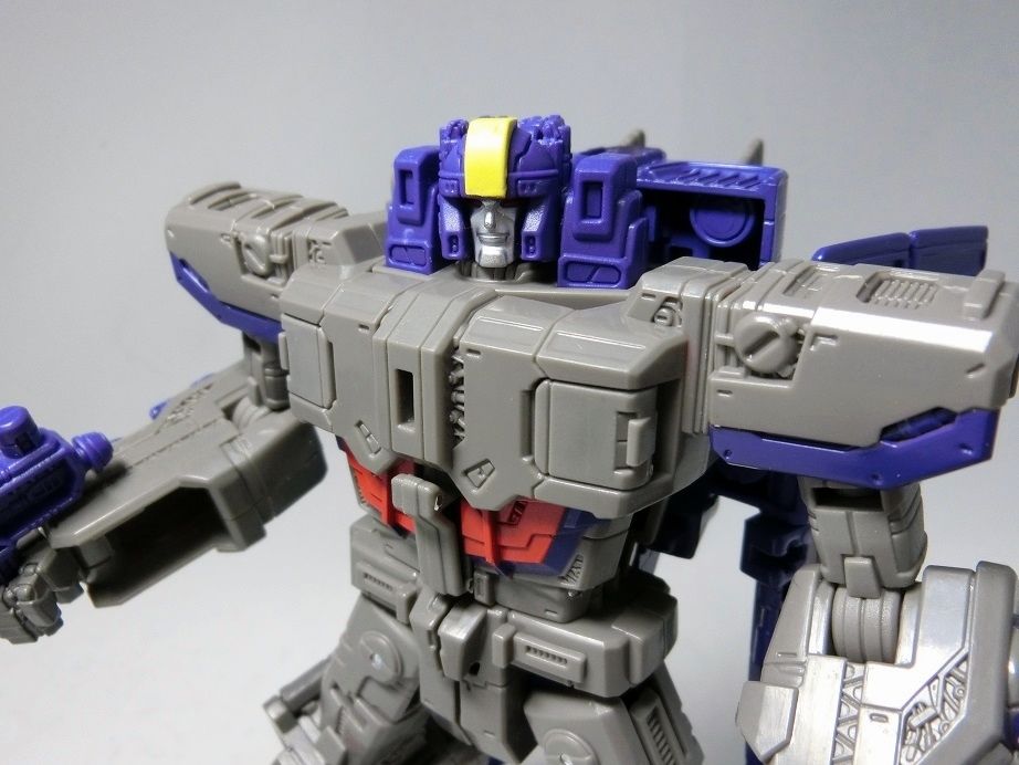 TFレジェンズ LG40アストロトレイン : トランスフォーマーのリペとか