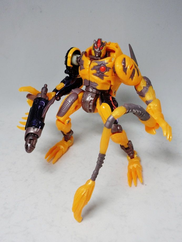 TF BWメタルス メタルスチータス2（海外版） : トランスフォーマーの