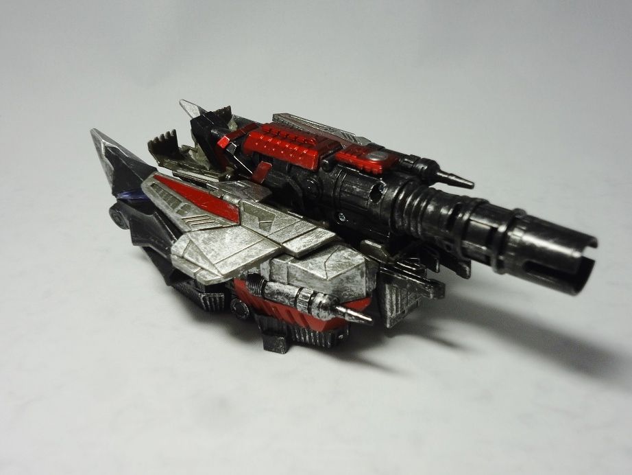 TFユナイテッド UN04メガトロン サイバトロンモード