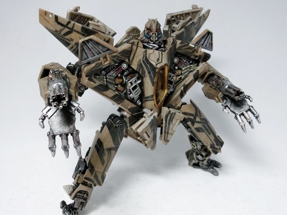 RD-02 スタースクリーム トランスフォーマー なつかしかっ