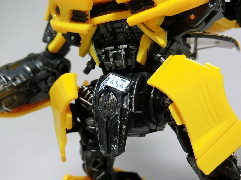 TF MPM-3バンブルビー : トランスフォーマーのリペとか