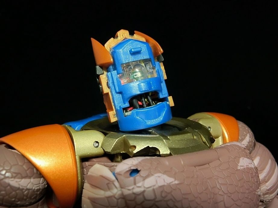 トランスフォーマー MP-41 ダイノボット（ビーストウォーズ）未開封 MP-41 ダイノボット (ビーストウォーズ) (完成品) - ホビー