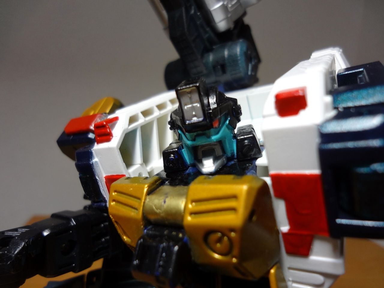 【未開封】トランスフォーマー ファストガンナー GC-21 GC-21 First Gunner Cybertron Defense Red Alert | Galaxy Force