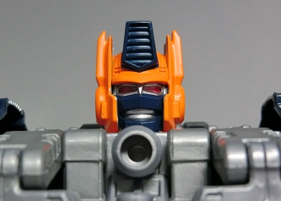 TF PP27オプティマルオプティマス : トランスフォーマーのリペとか
