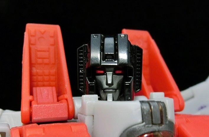 TF MP-11スタースクリーム : トランスフォーマーのリペとか