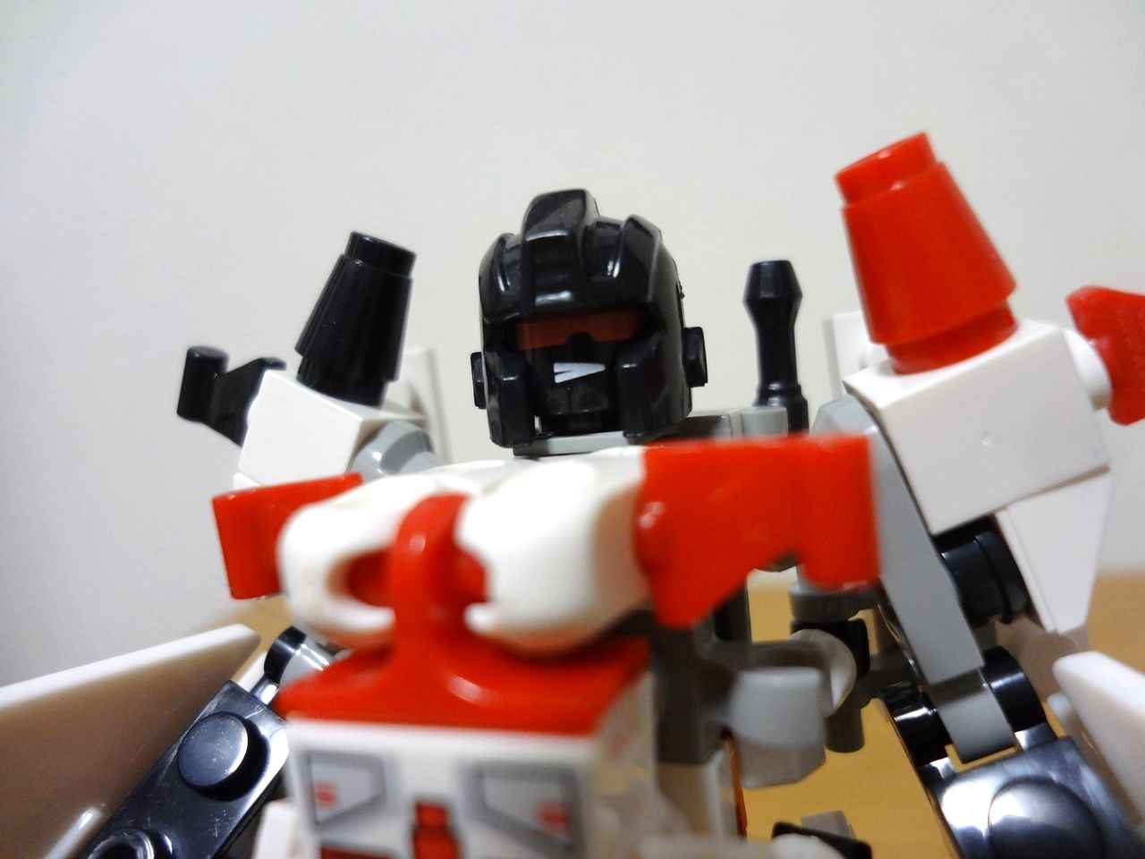 TF Kre-O スペリオン（＋クイックスリンガー） : トランスフォーマーの