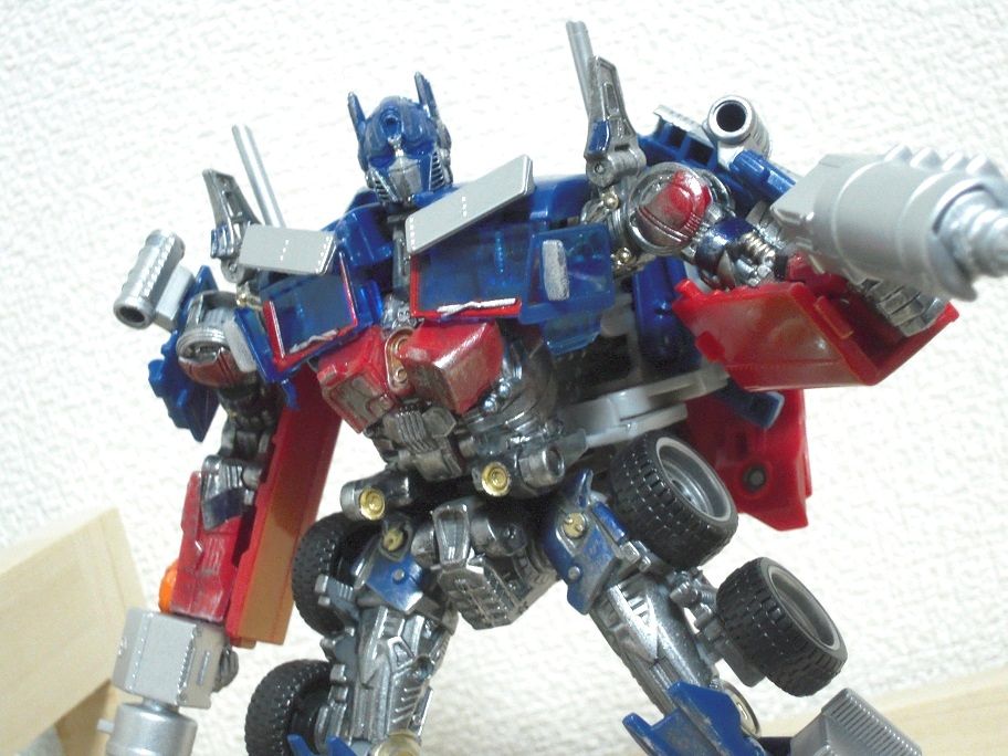 TFムービー AA01バトルブレードオプティマスプライム
