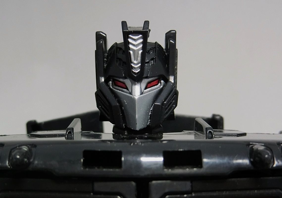 TF PP42ネメシスプライム : トランスフォーマーのリペとか