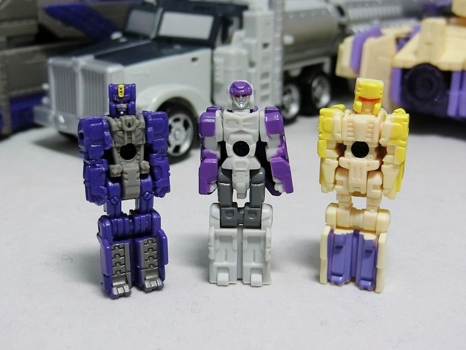 TFレジェンズ LG59ブリッツウイングPart2 他いろいろ