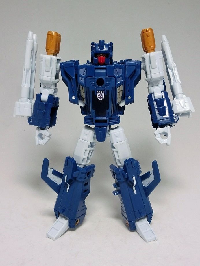 TFレジェンズ LG49ターゲットマスタートリガーハーピー