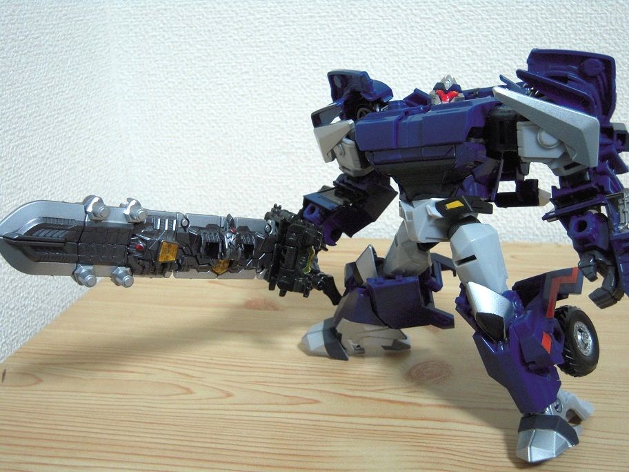 TFプライム AM12ウォーブレークダウン（&AM13メディックノックアウト