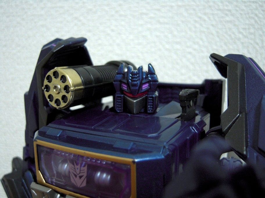 TFジェネレーションズ TG13サウンドウェーブ