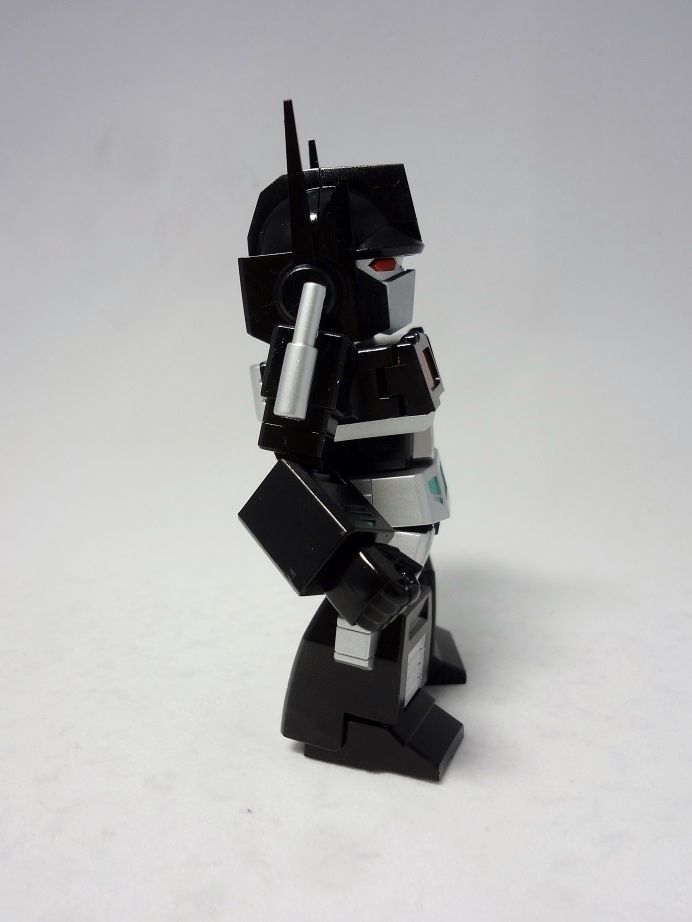TF D-スタイル ブラックコンボイ : トランスフォーマーのリペとか TF D-スタイル ブラックコンボイ : トランスフォーマーのリペとか