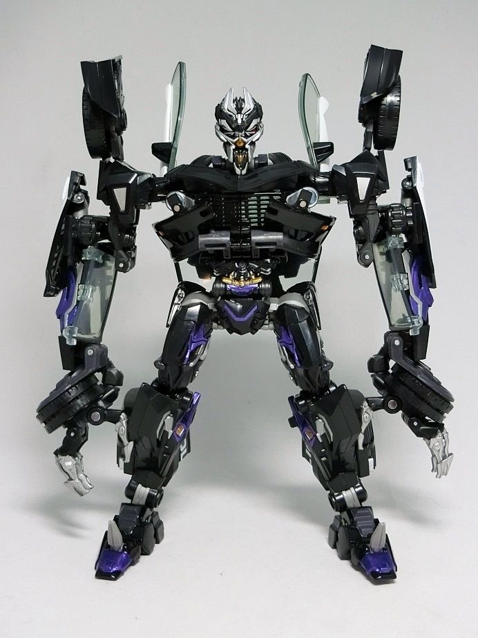 mpm　バリケード　トランスフォーマー MPM-5 ディセプティコンバリケード｜トランスフォーマー