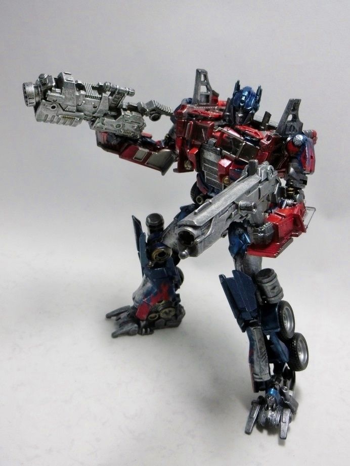 TFロストエイジ AD02クラシックオプティマスプライム【再撮