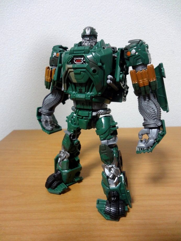TFロストエイジ AD21ハウンド : トランスフォーマーのリペとか