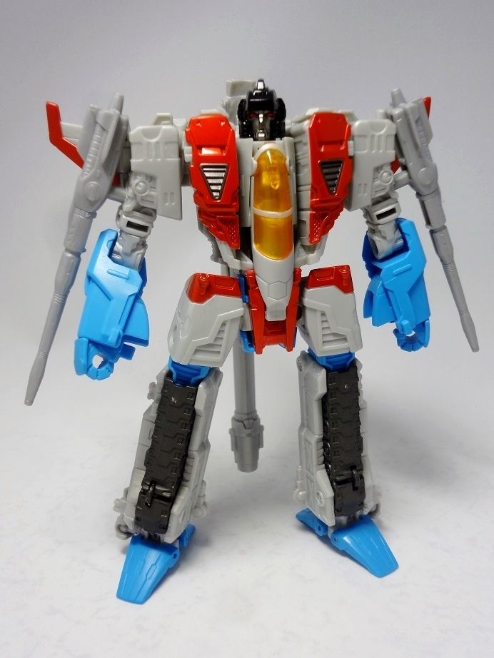 TFクラウド TFC-D02スタースクリーム : トランスフォーマーの