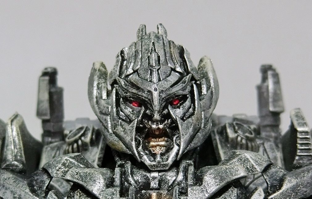 TF SS11メガトロンver.2 : トランスフォーマーのリペとか