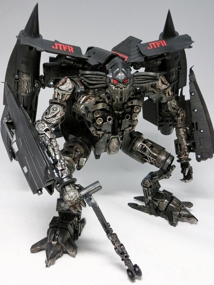 TF ROTF RA13ジェットファイアー : トランスフォーマーのリペとか
