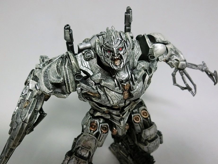 SS-11 メガトロン カスタムペイント済み