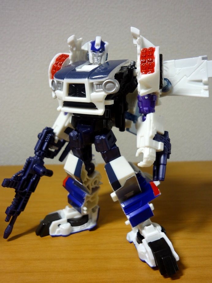 TFロストエイジ EXトイザらス限定ロールバー : トランスフォーマーの