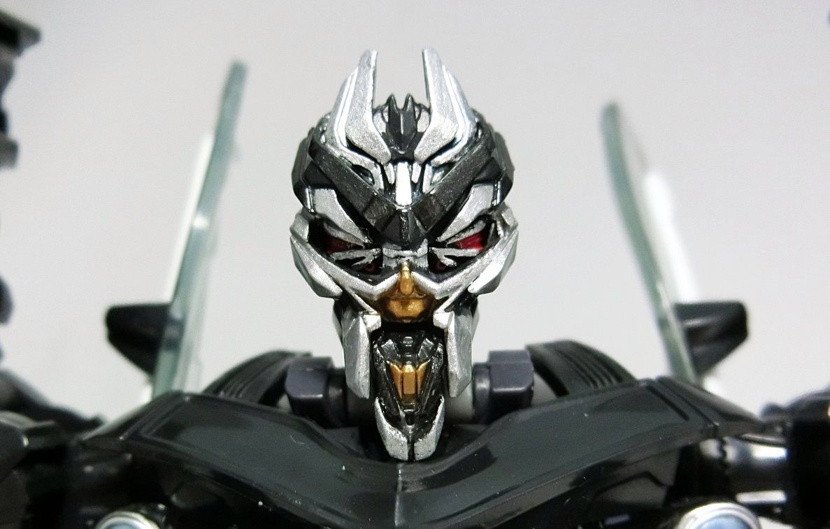 TF MPM-5バリケードver.2 : トランスフォーマーのリペとか