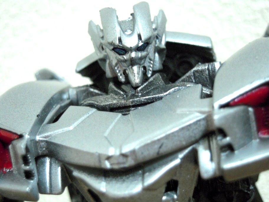 TF DOTM DA08サイドスワイプ : トランスフォーマーのリペとか