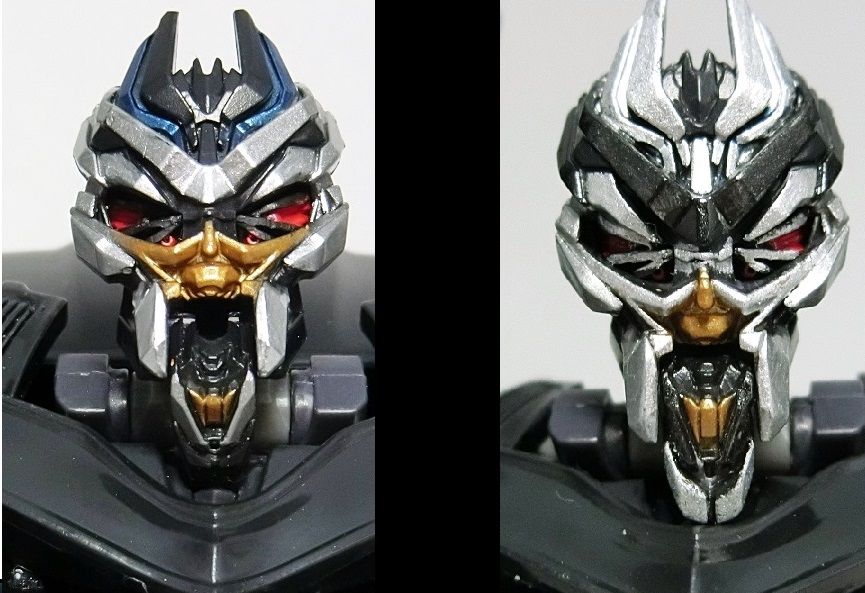トランスフォーマーMPM　ネメシスプライム＆バリケード　リペイント トランスフォーマーMPM ネメシスプライム＆バリケード