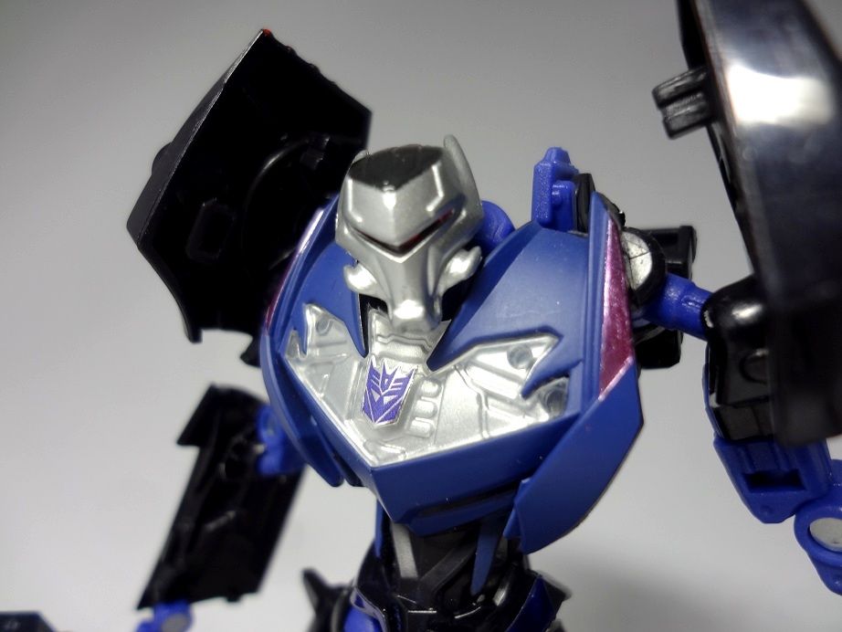 TFプライム AM14ディセプティコンビーコン : トランスフォーマーのリペとか